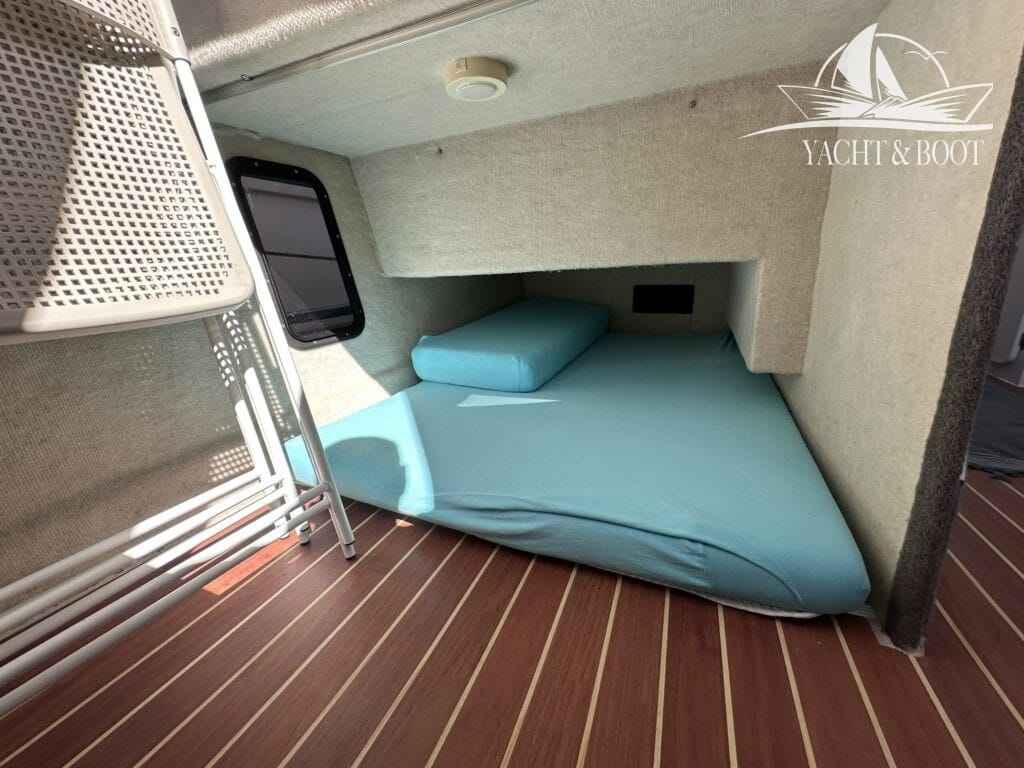 Motorboot Bayliner 2858 Flybridge