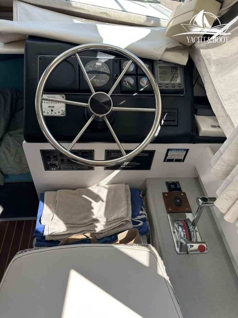 Motorboot Bayliner 2858 Flybridge