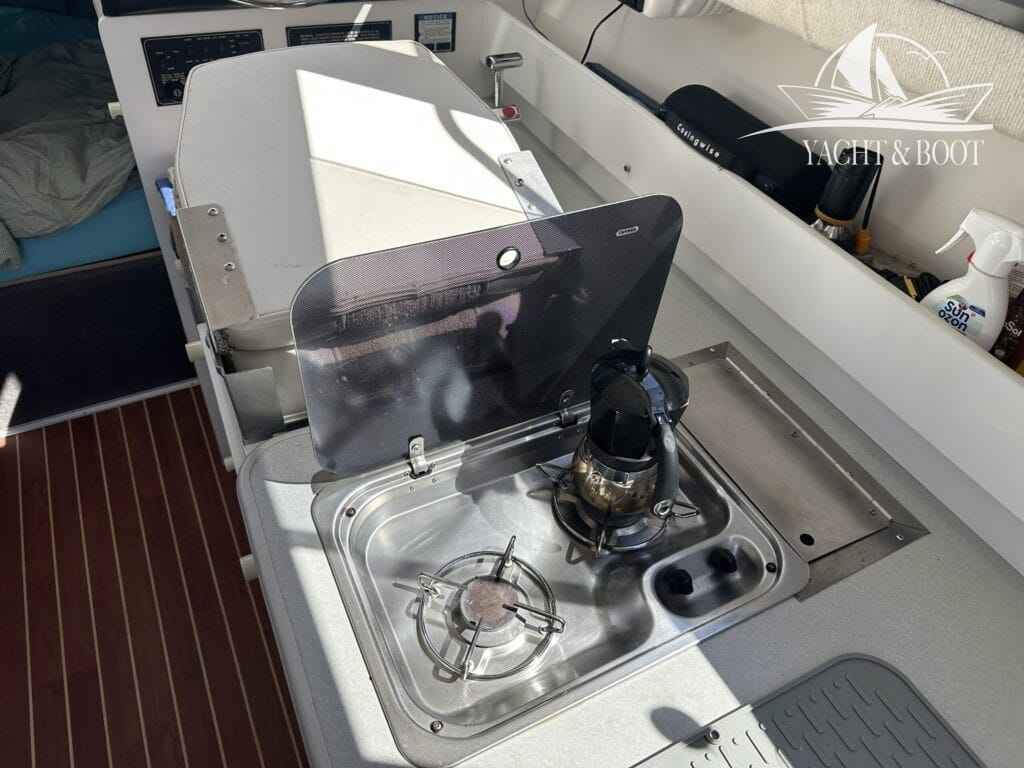 Motorboot Bayliner 2858 Flybridge