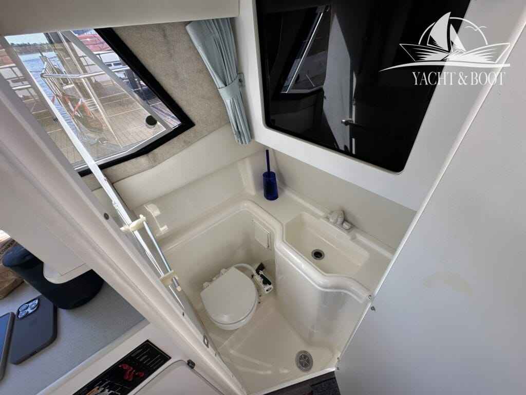 Motorboot Bayliner 2858 Flybridge