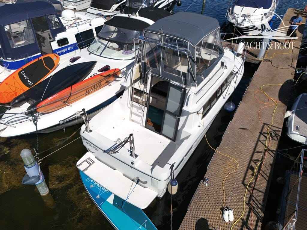 Motorboot Bayliner 2858 Flybridge