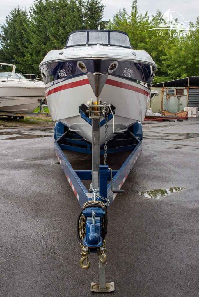 Motorboot Baja 405
