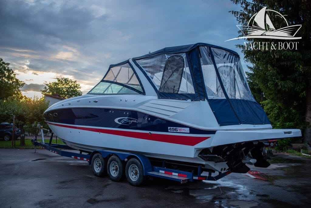 Motorboot Baja 405