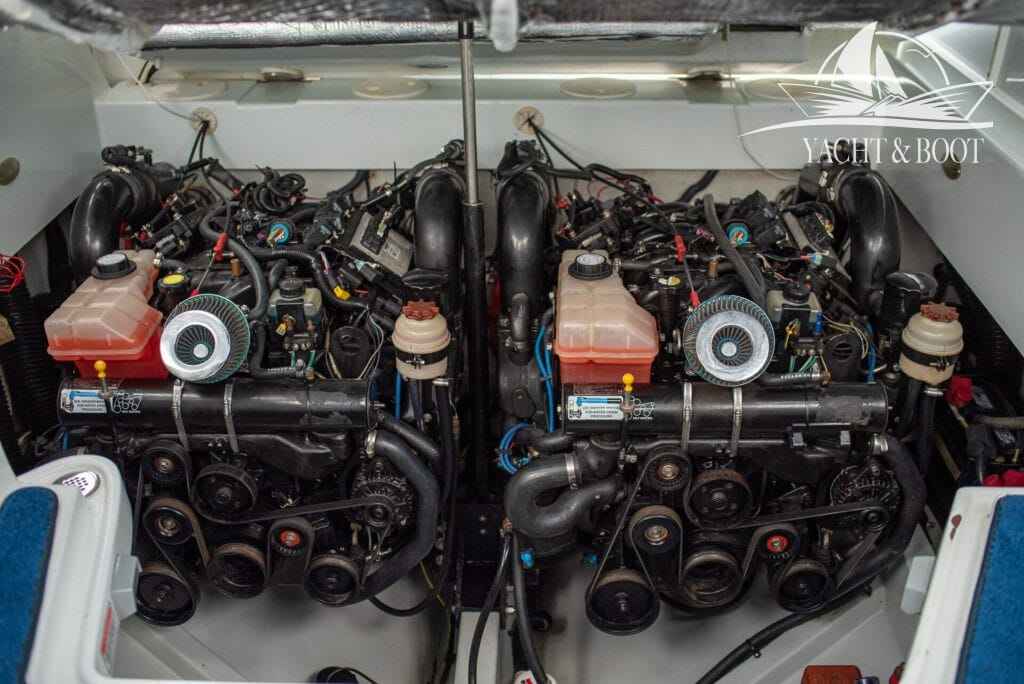 Motorboot Baja 405