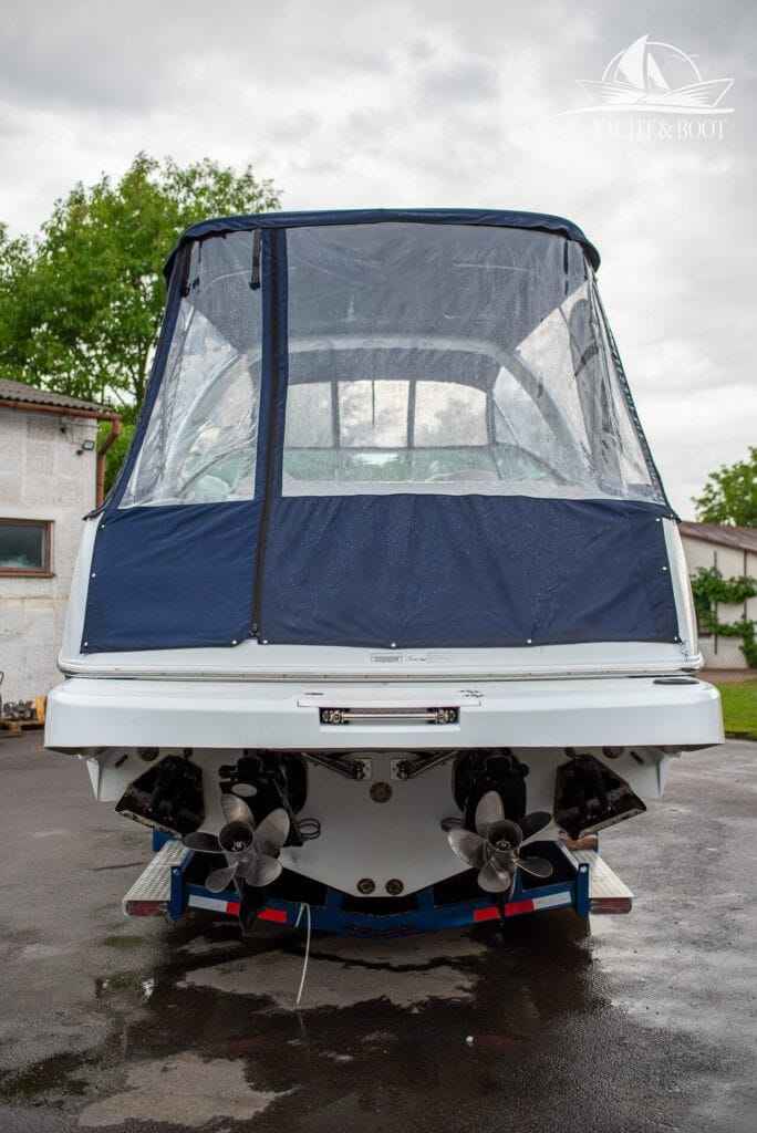 Motorboot Baja 405