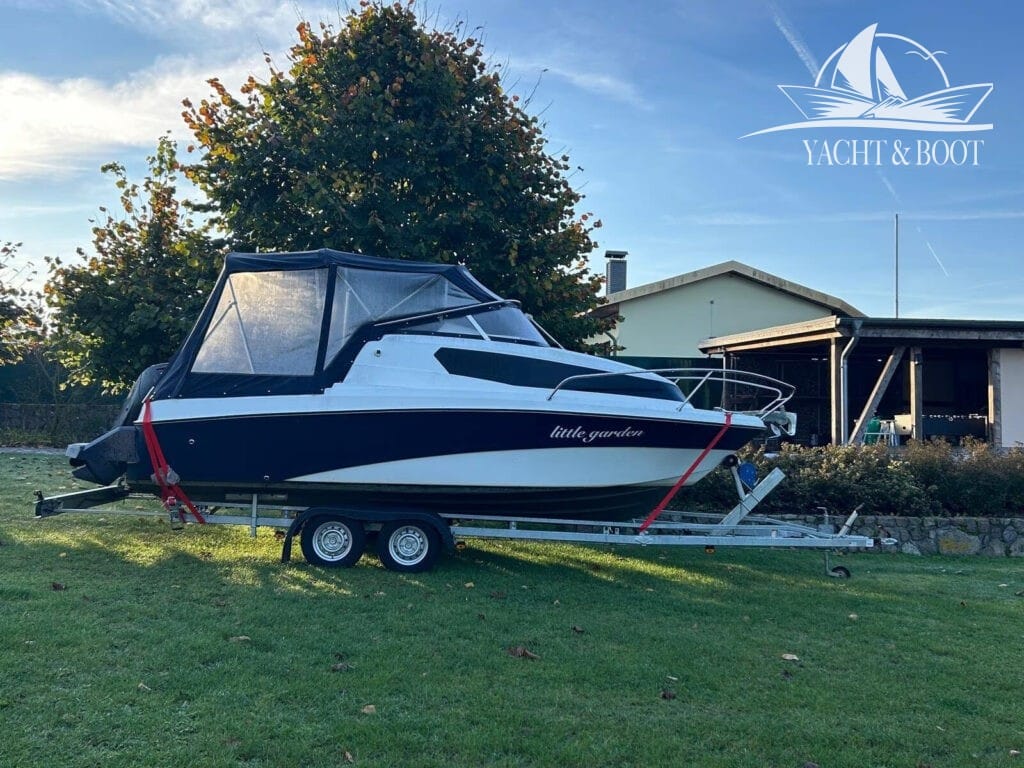 Motorboot Aqua Royal 680 Cruiser