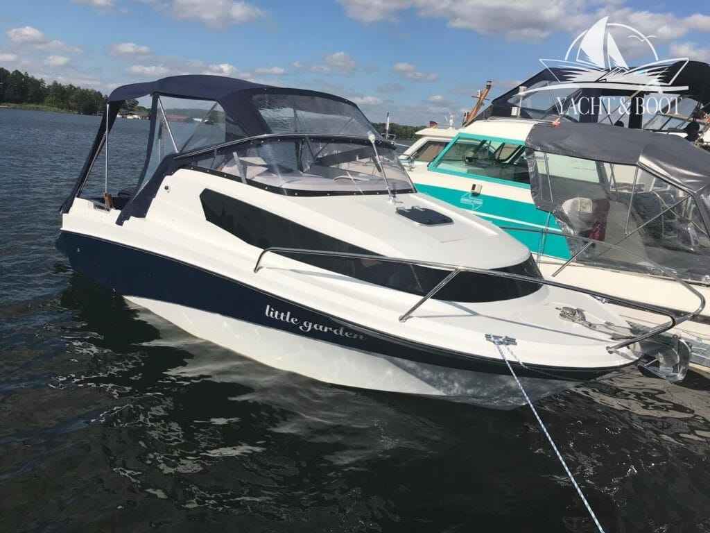 Motorboot Aqua Royal 680 Cruiser