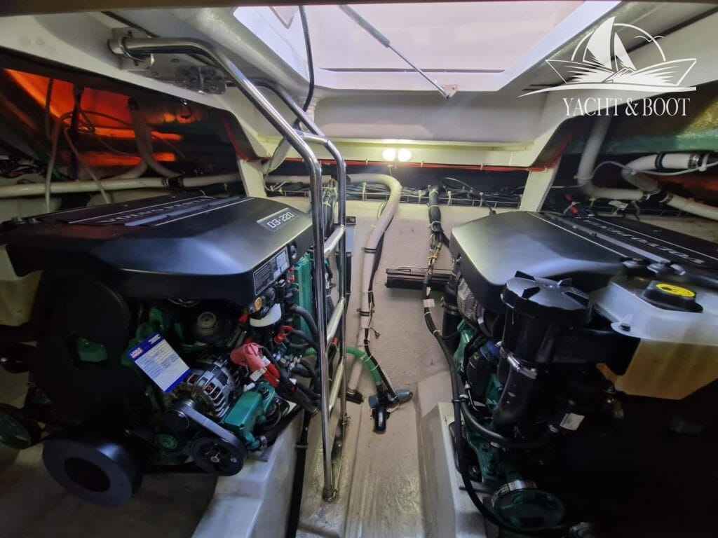 Motorboot Bavaria Sport 360 HT