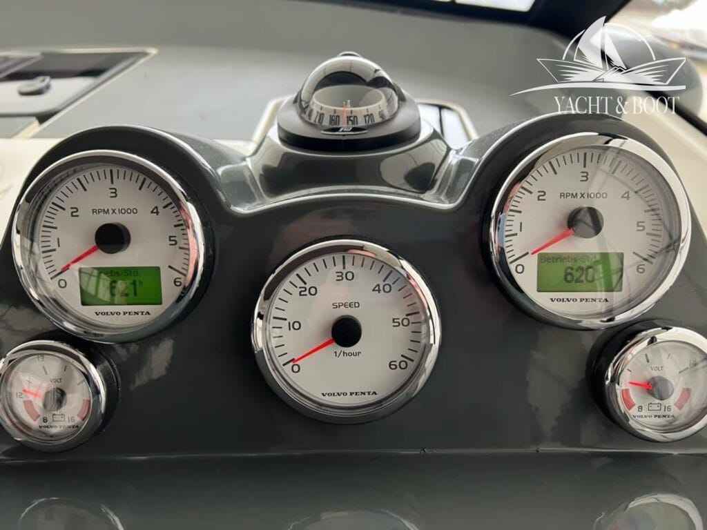 Motorboot Bavaria Sport 360 HT