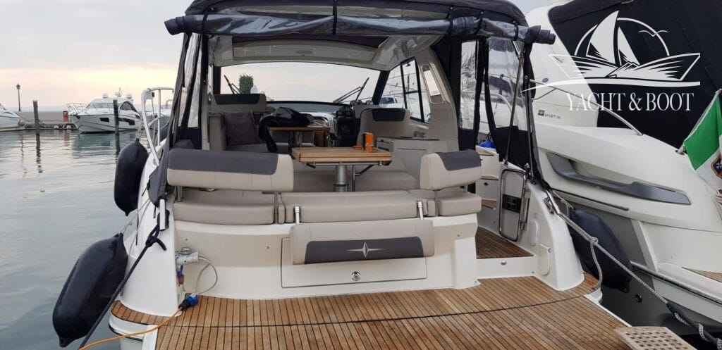Motorboot Bavaria Sport 360 HT