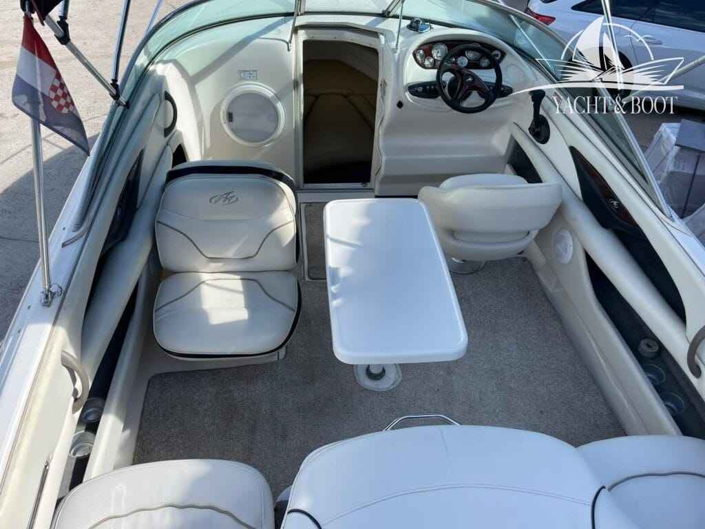 Motorboot Monterey Montura 218 LC