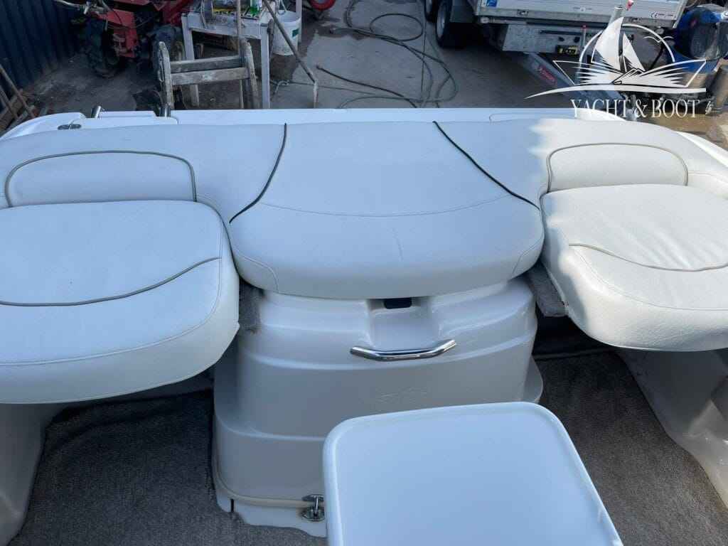 Motorboot Monterey Montura 218 LC