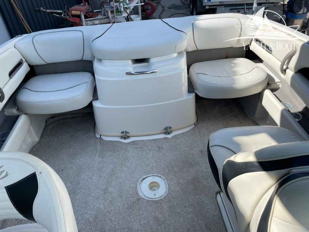 Motorboot Monterey Montura 218 LC