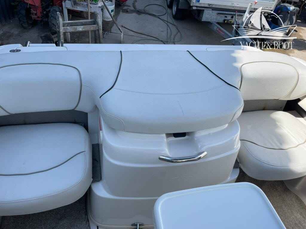 Motorboot Monterey Montura 218 LC