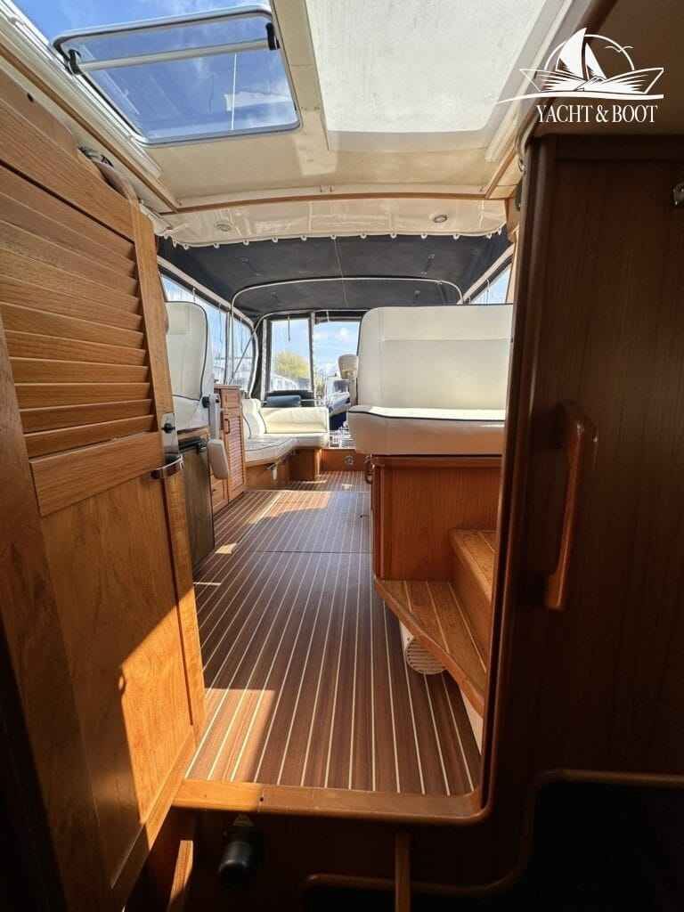 Motorboot Saga Boats 29 HT