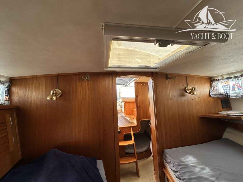 Motorboot Saga Boats 29 HT
