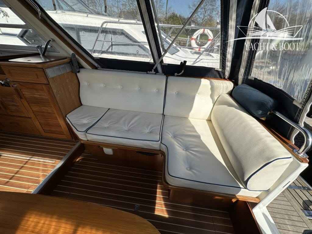Motorboot Saga Boats 29 HT