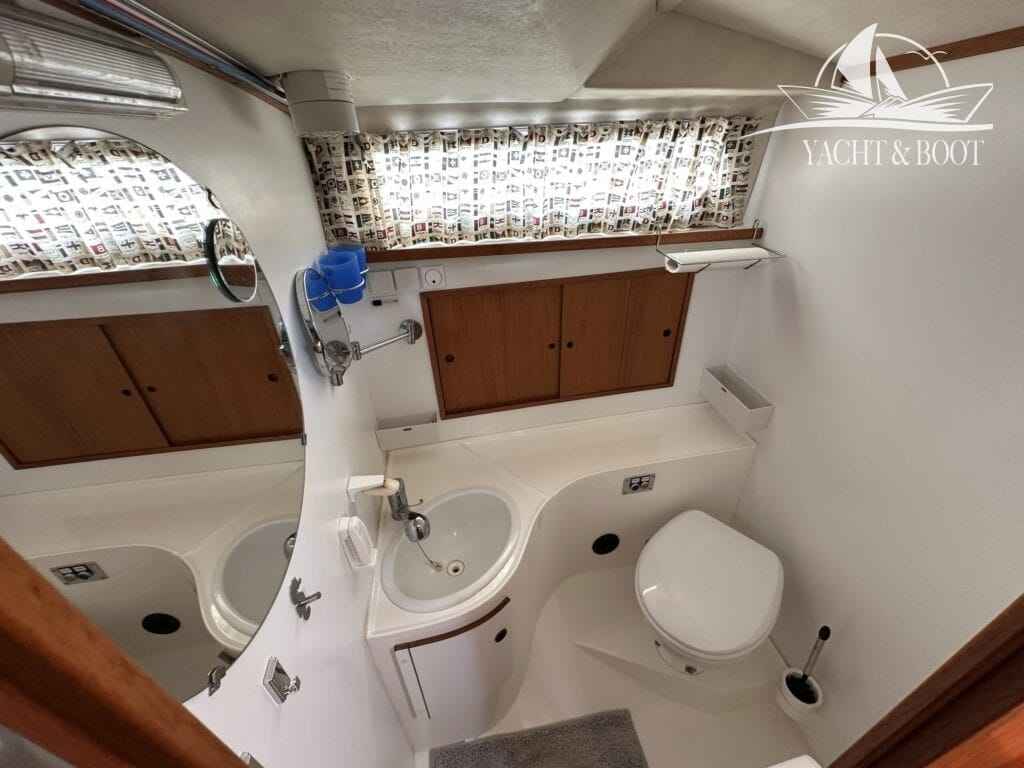 Motorboot Saga Boats 29 HT