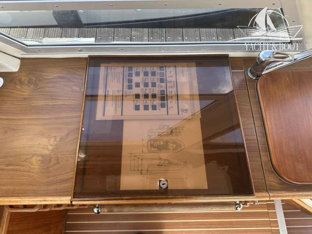 Motorboot Saga Boats 29 HT