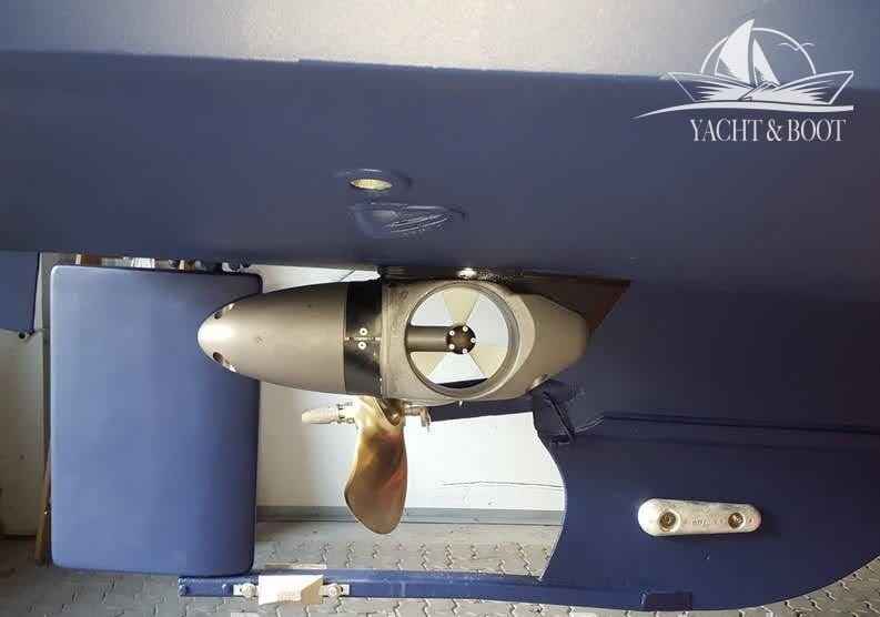 Motorboot Saga Boats 29 HT