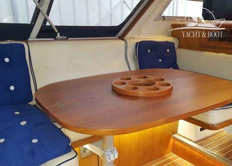 Motorboot Saga Boats 29 HT
