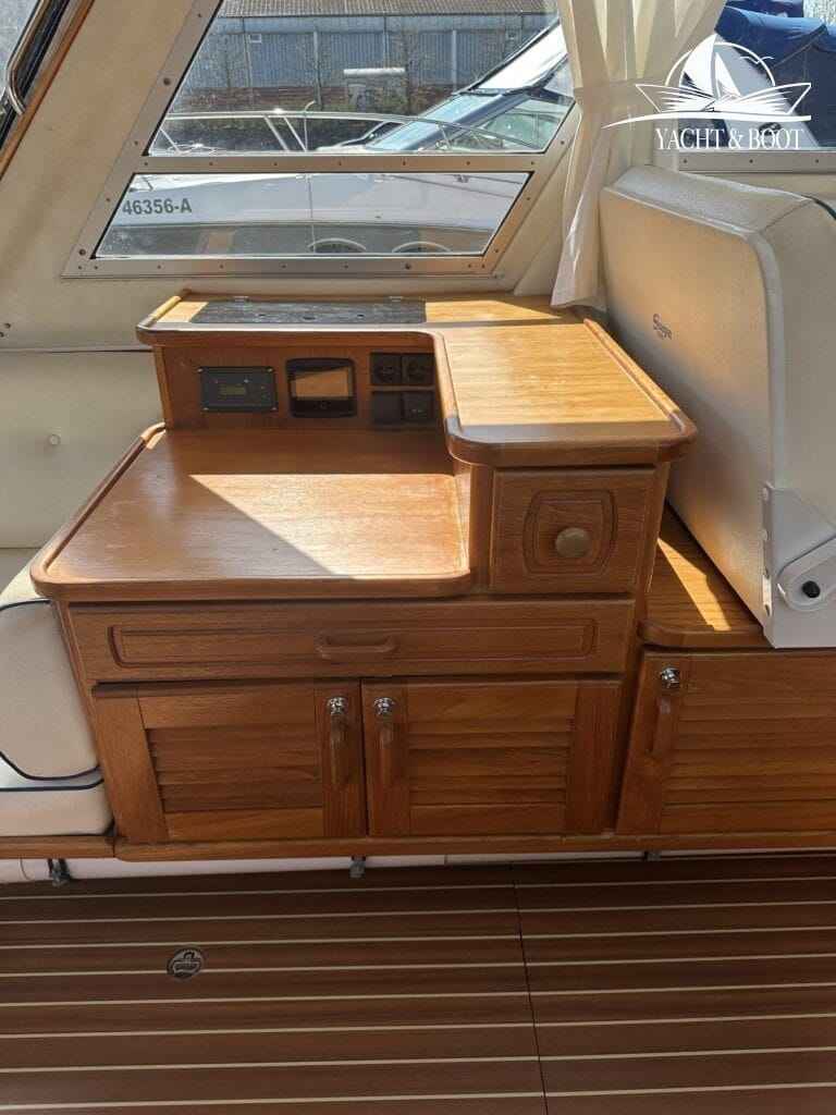 Motorboot Saga Boats 29 HT