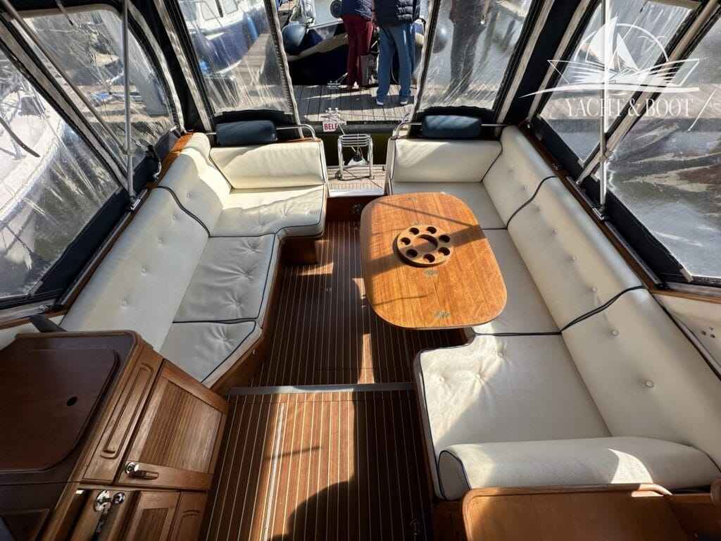 Motorboot Saga Boats 29 HT