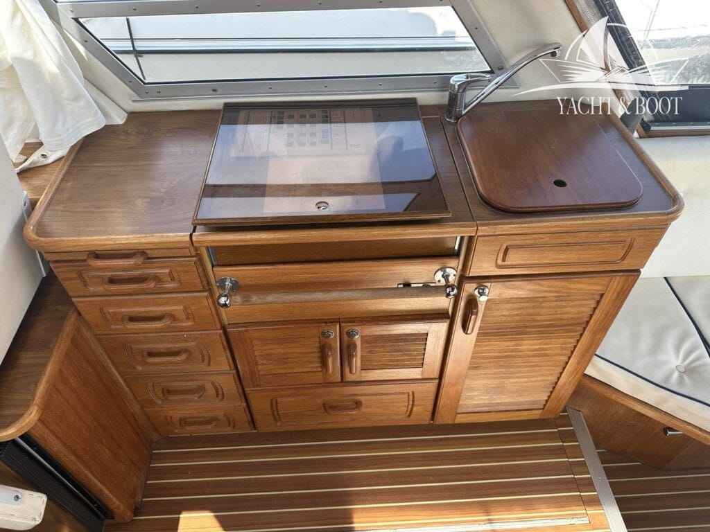 Motorboot Saga Boats 29 HT