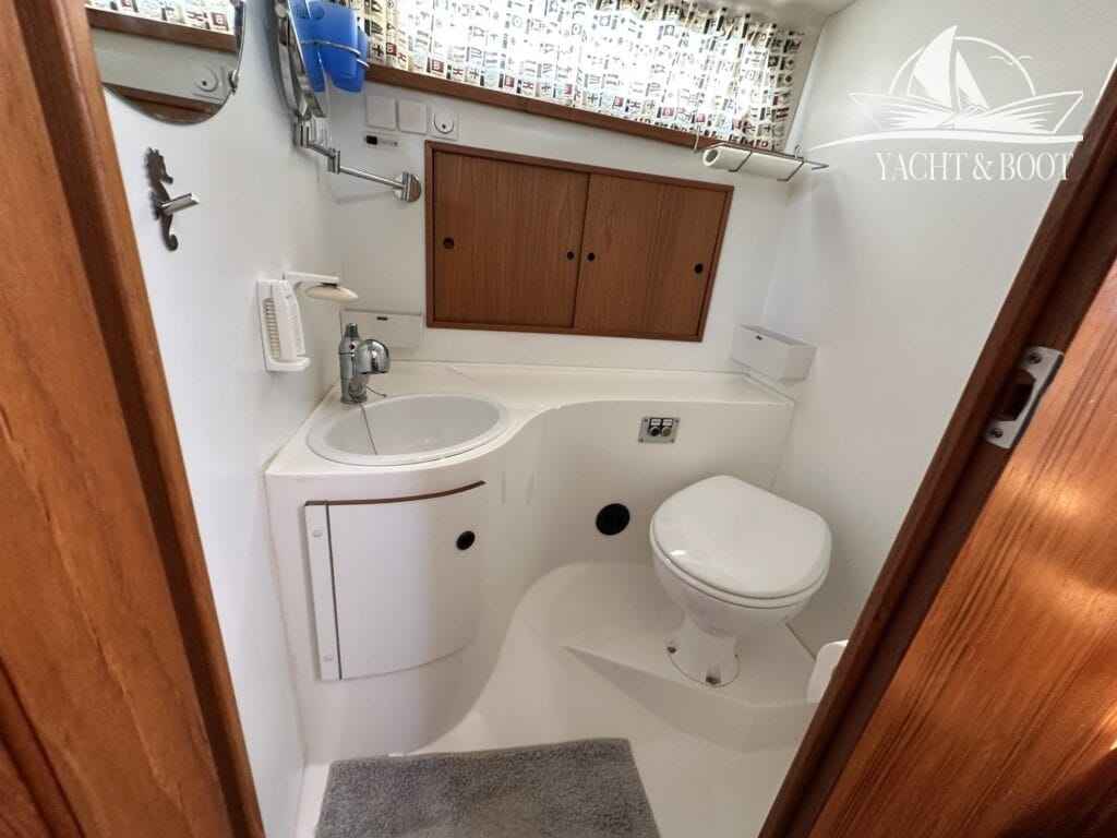 Motorboot Saga Boats 29 HT