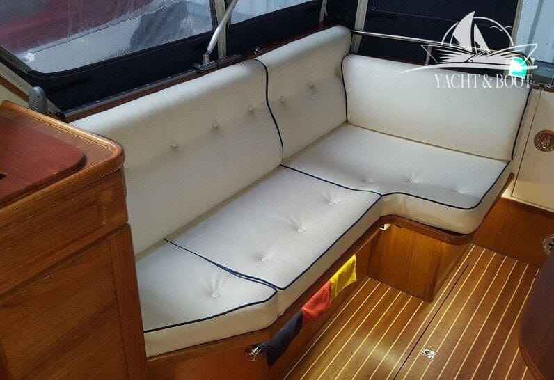 Motorboot Saga Boats 29 HT