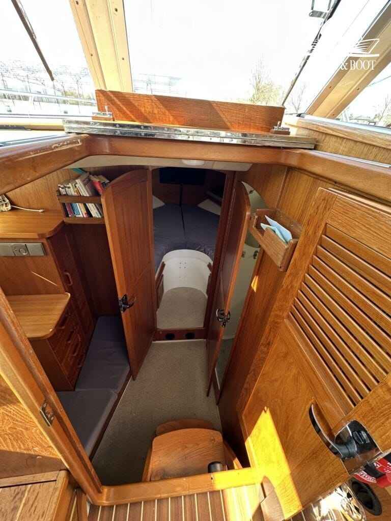 Motorboot Saga Boats 29 HT