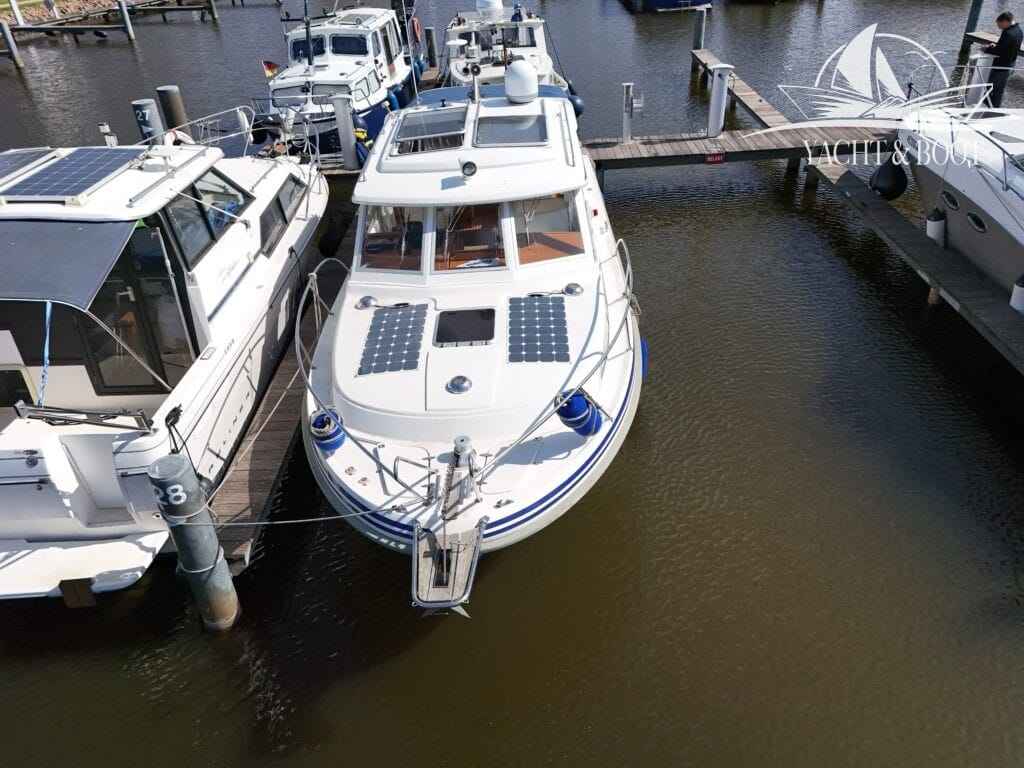 Motorboot Saga Boats 29 HT