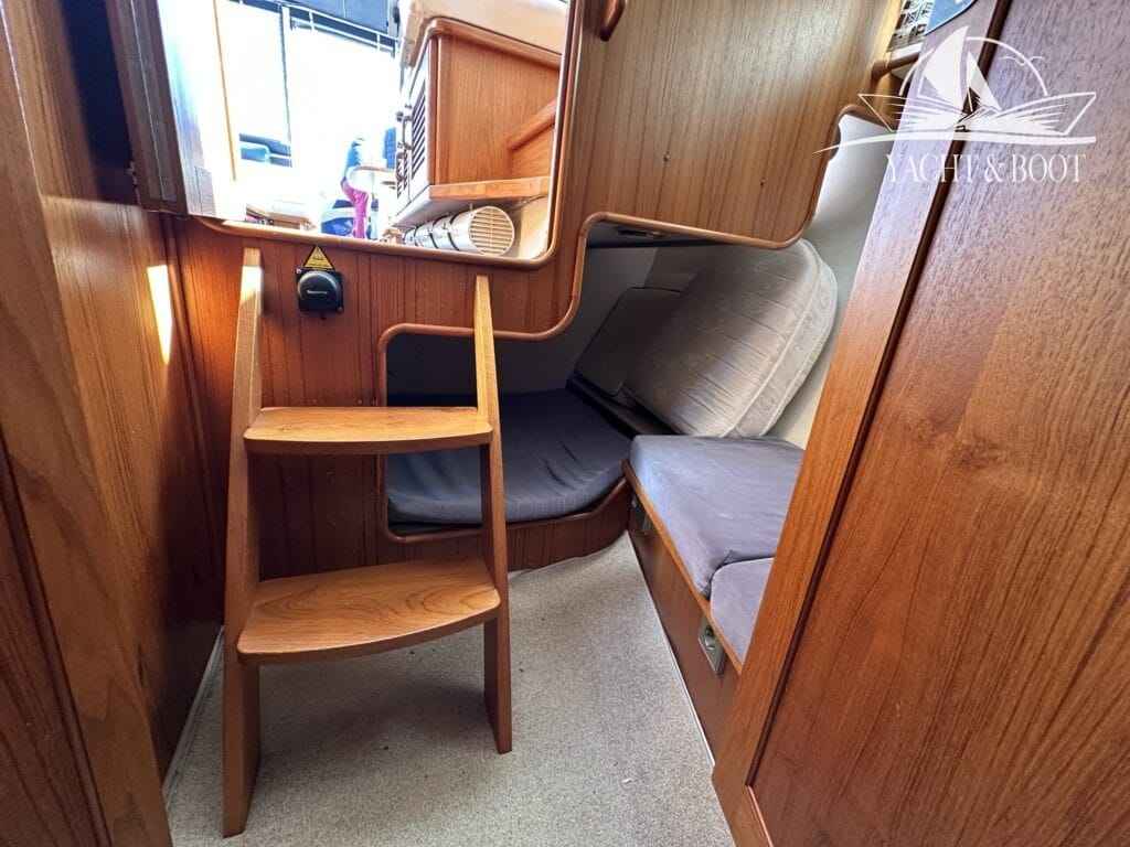 Motorboot Saga Boats 29 HT