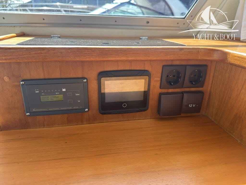 Motorboot Saga Boats 29 HT