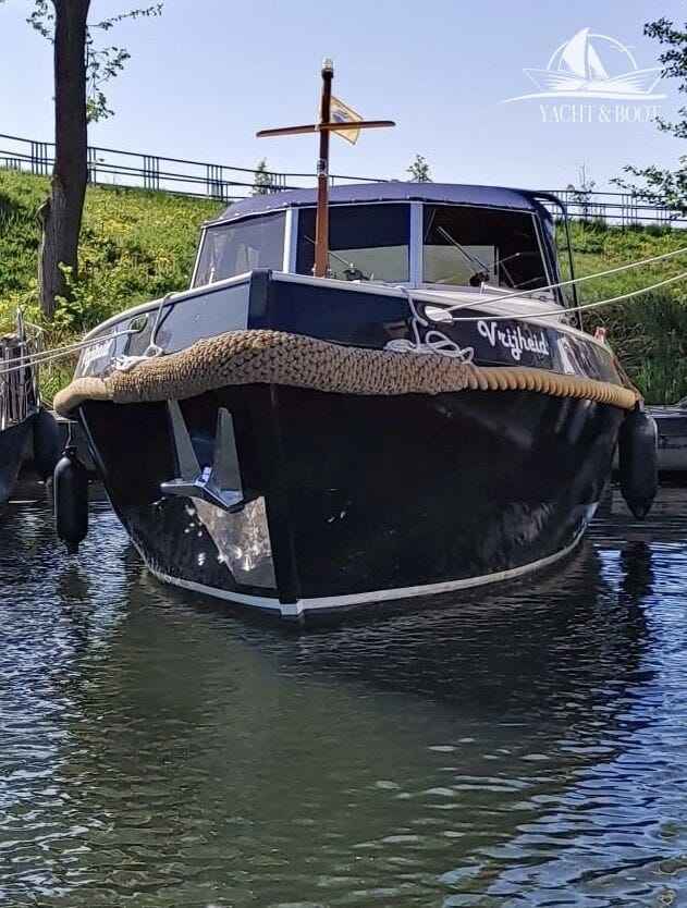 Motorboot Van Vossen Flet 800 Classic