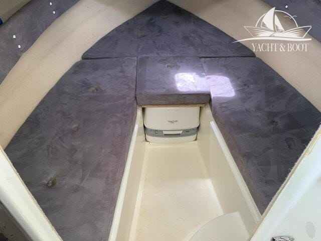 Motorboot Werftbau 540