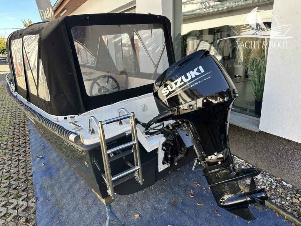 Motorboot RioMar Boats 515