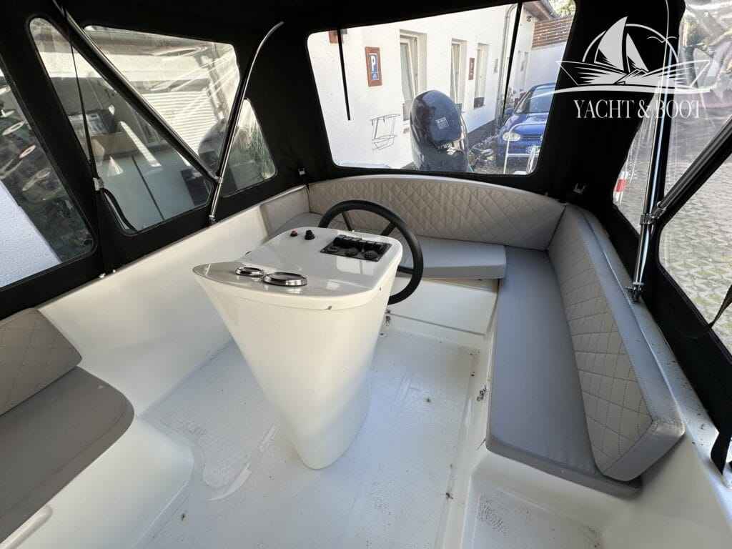 Motorboot RioMar Boats 515