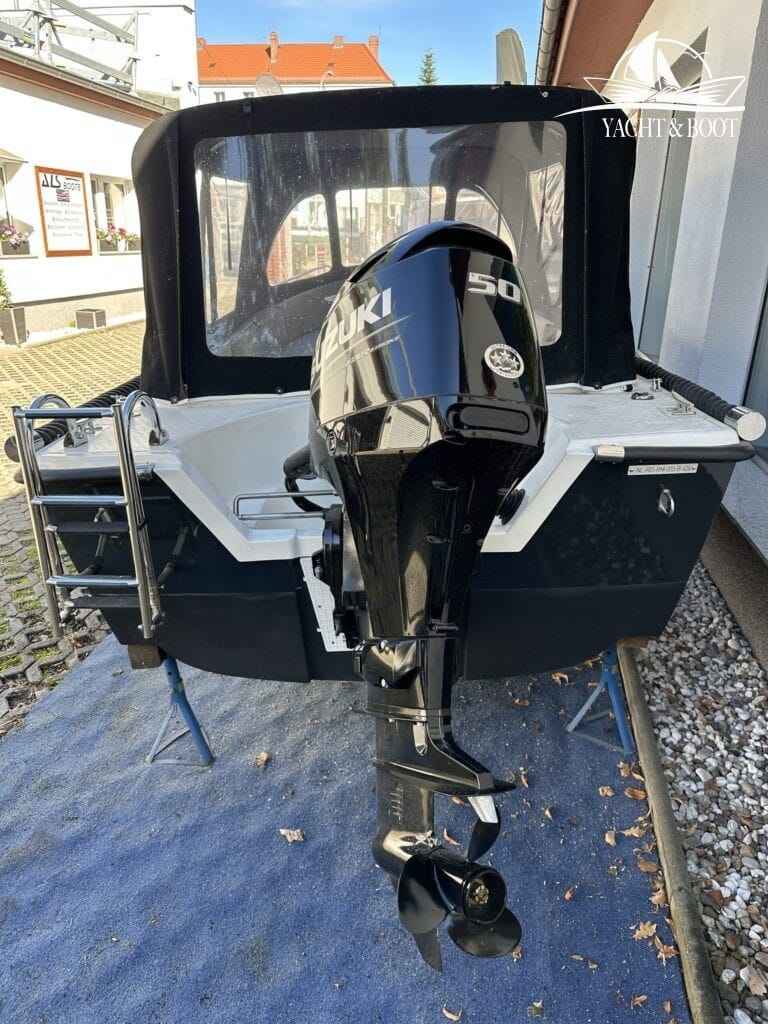 Motorboot RioMar Boats 515