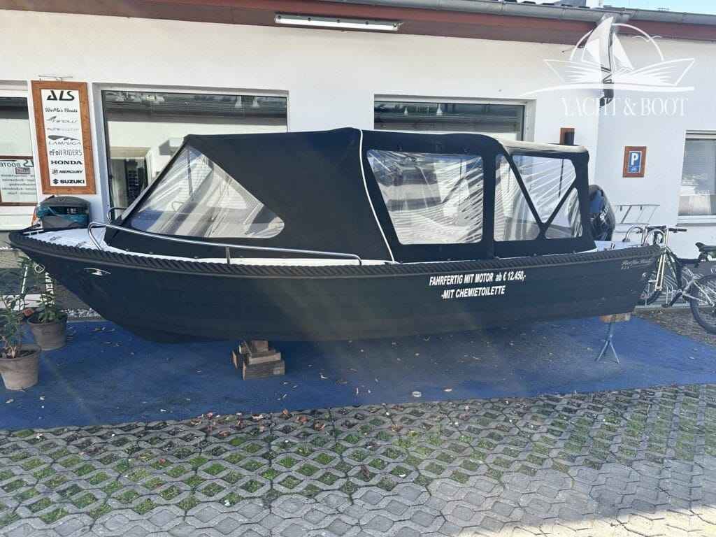 Motorboot RioMar Boats 515