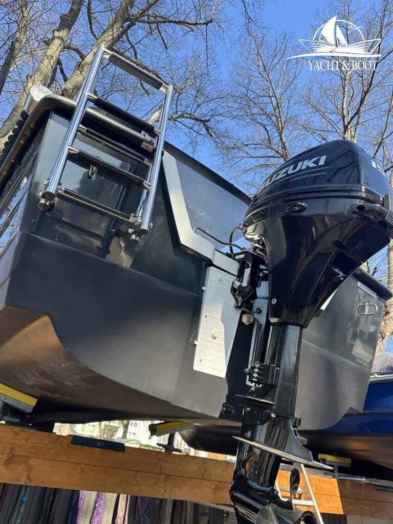 Motorboot RioMar Boats 515