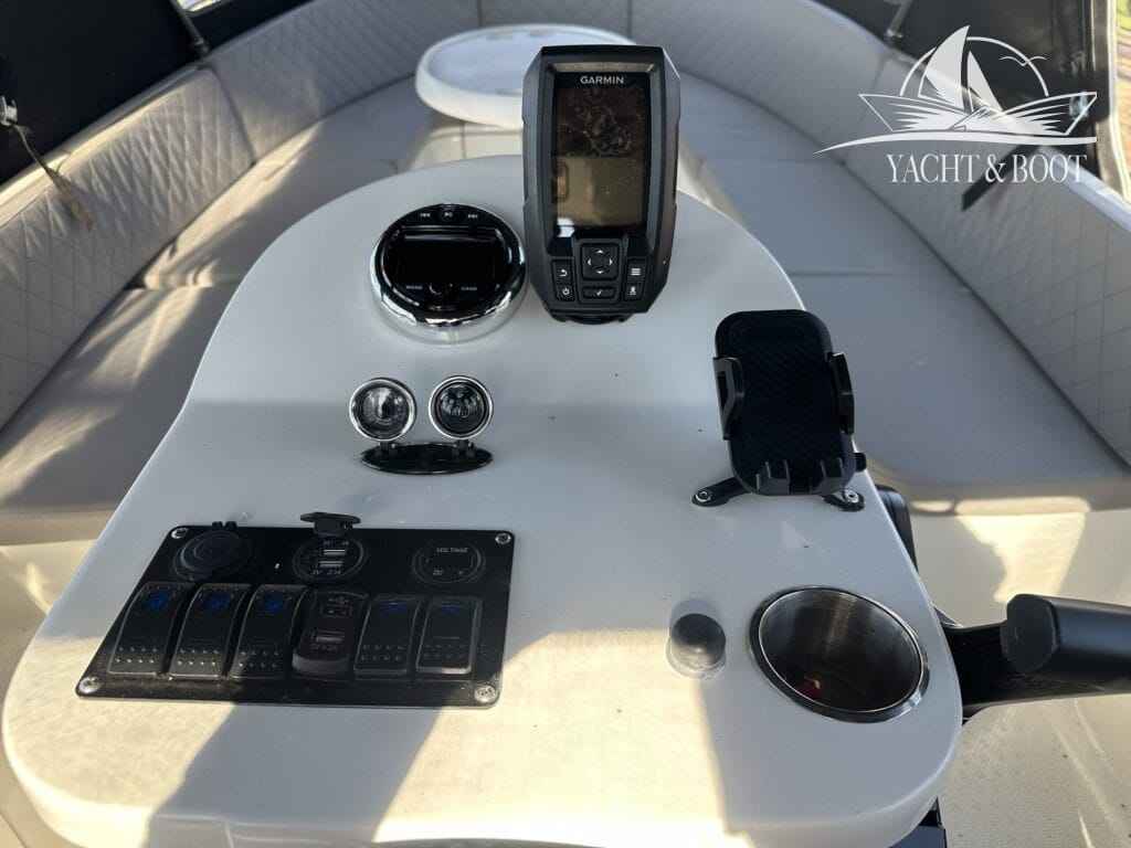Motorboot RioMar Boats 515