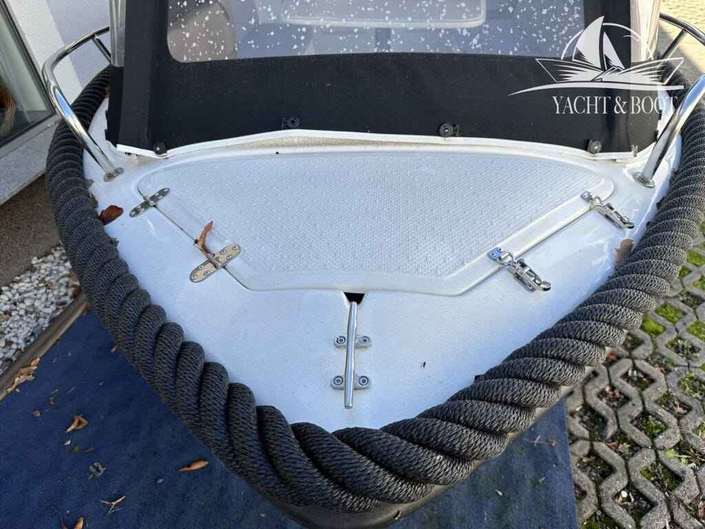 Motorboot RioMar Boats 515