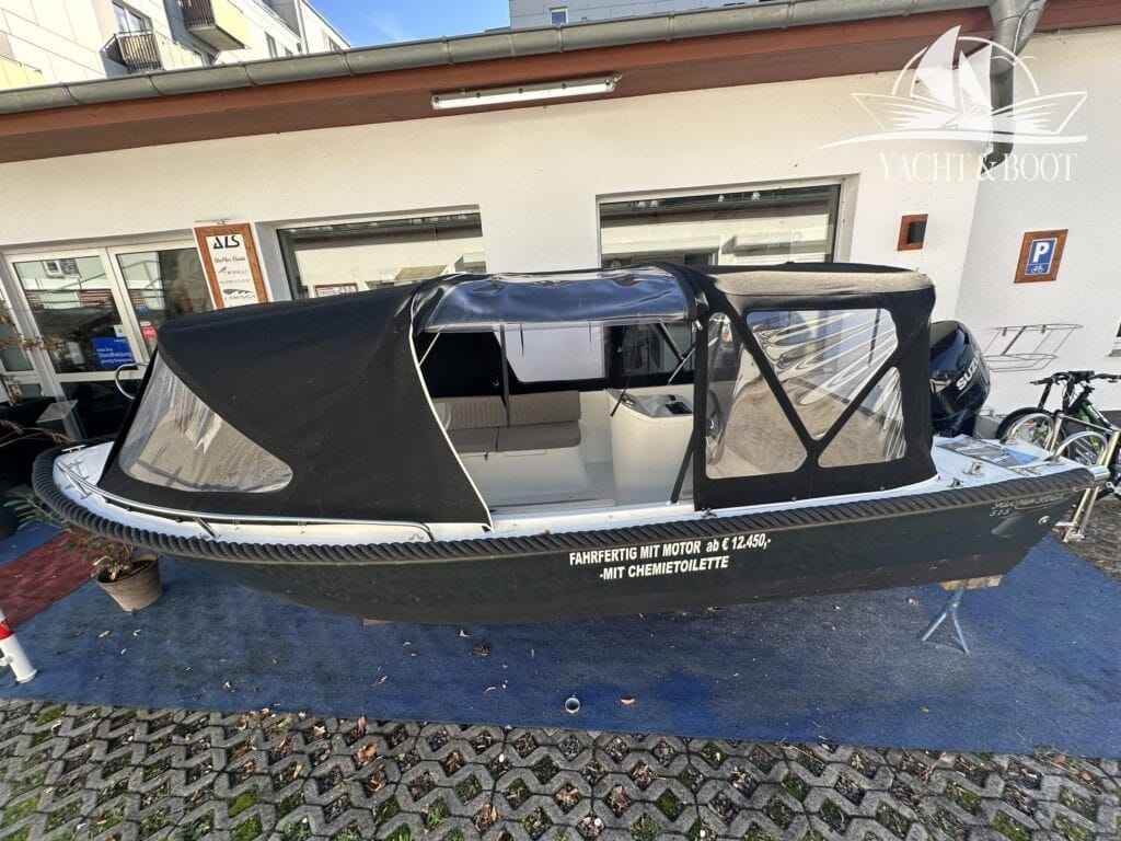 Motorboot RioMar Boats 515