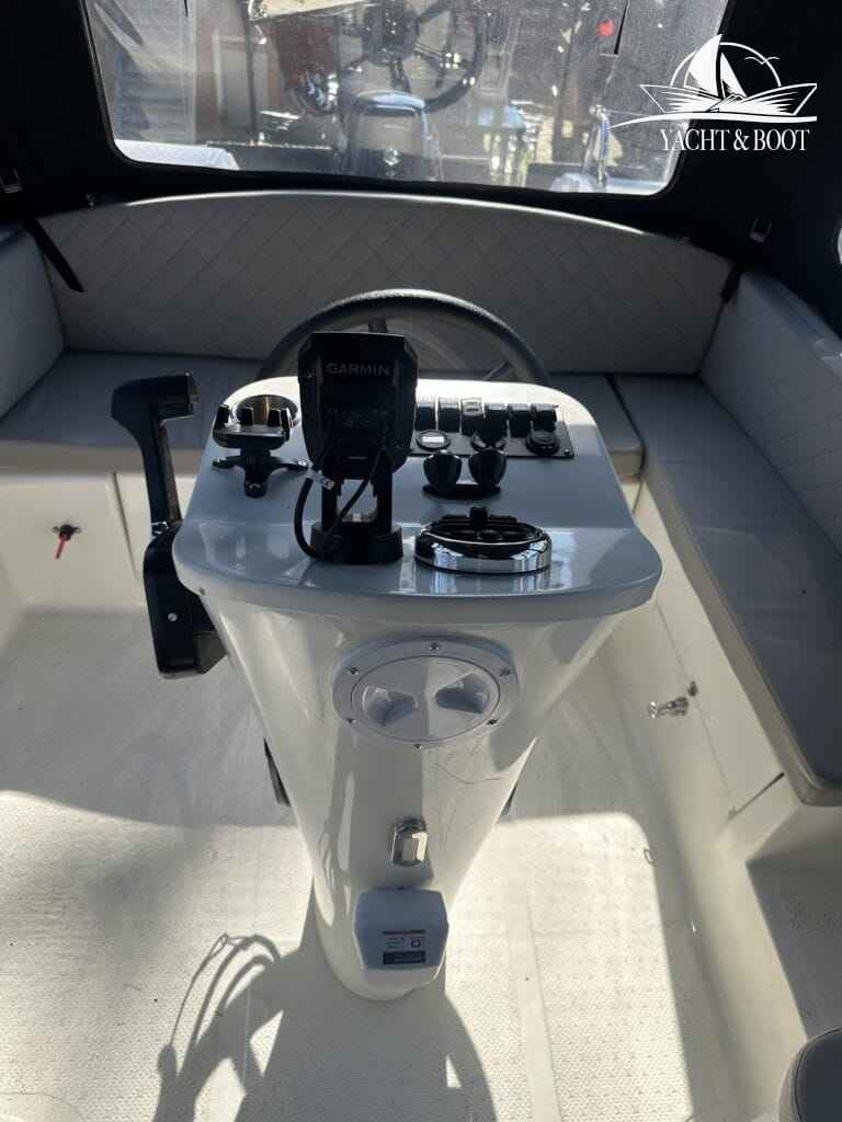 Motorboot RioMar Boats 515
