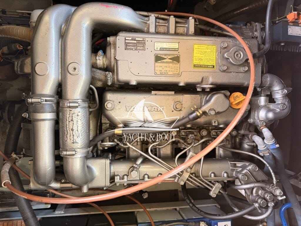 Motorboot Smelne 1050 OK