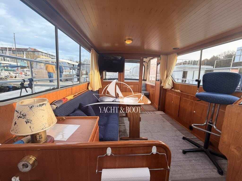 Motorboot Smelne 1050 OK