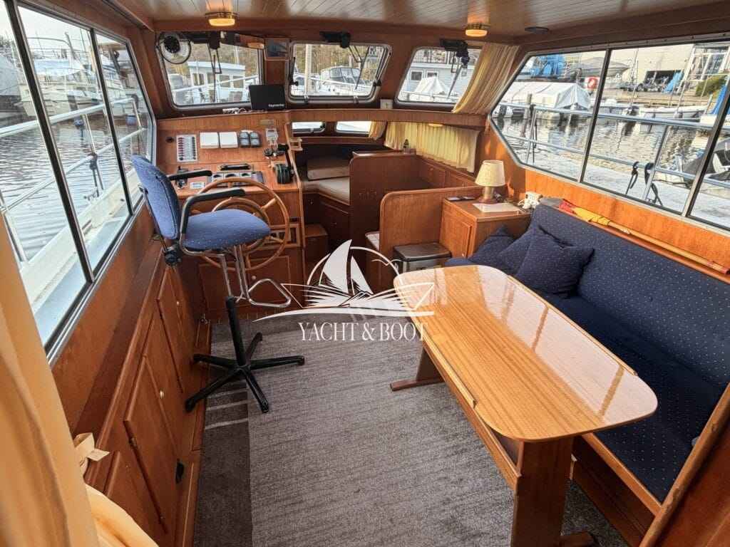 Motorboot Smelne 1050 OK
