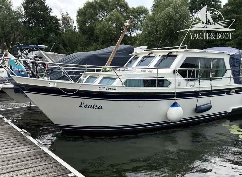 Motorboot Smelne 1050 OK