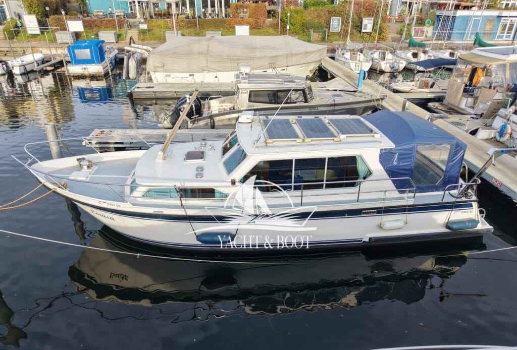 Motorboot Smelne 1050 OK